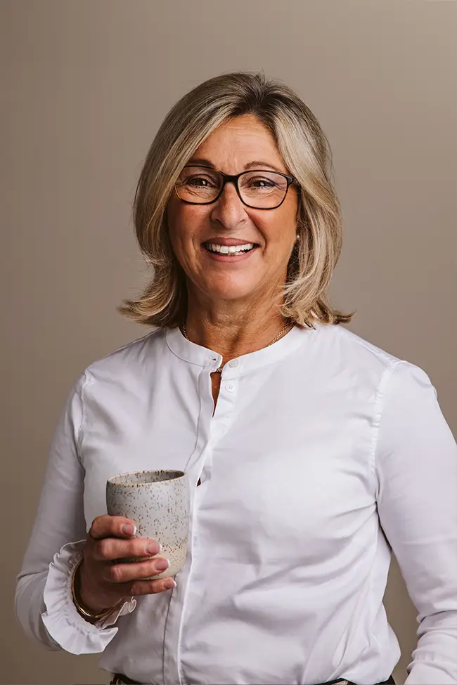 Madeleine Kremer - advokatsekreterare & ekonomiansvarig 