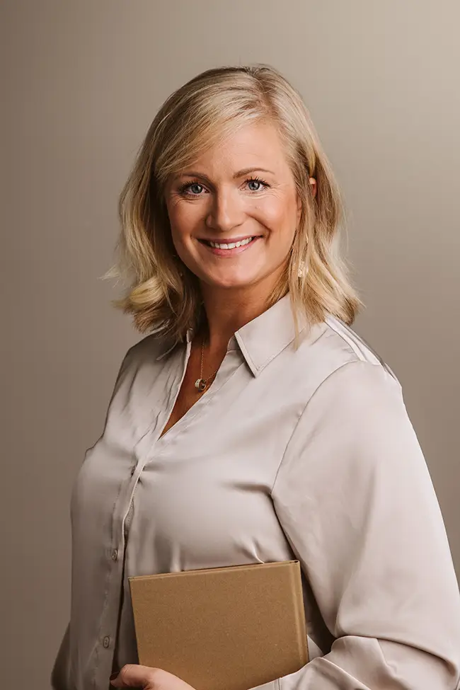 Siri Lindgren - advokat, partner och kontorschef på Advokatbolaget Helsing